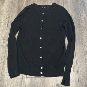 Zara knit cardigan